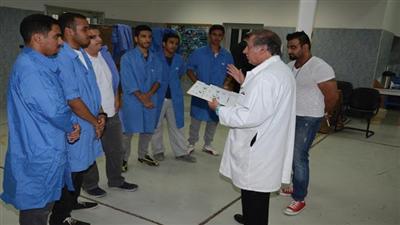 «ابن العميد بنين» تحصد المركز الأول في مسابقة «ميكانيكا السيارات»