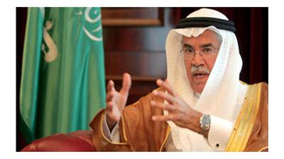 النعيمي: السعودية مستعدة للمساعدة في تحسين سعر النفط لكن ليس وحدها