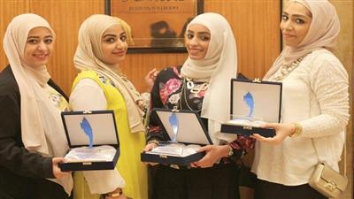 د.جاسم المضف لمتفوقي الإدارية: واصلوا مسيرة التميز الاكاديمي