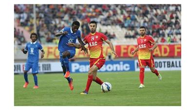 الهلال يتصدر والسد يتقهقر