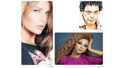 الأمن المصري يلغي حفلات أعياد الربيع لمحمد منير ونيكول سابا وميريام فارس