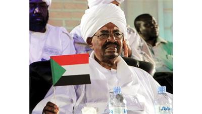 البشير يعزز شعبيته في مناطق السودان الريفية