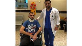الأبيض يوقف قطار الأخضر