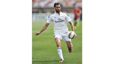 اربيلوا: مع غياب بعض اللاعبين النتيجة جيدة