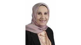 مديرة الجامعة بالإنابة د.حياة الحجي
