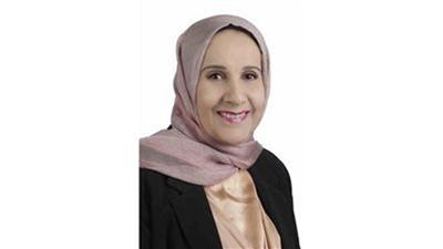 مديرة الجامعة بالإنابة د.حياة الحجي