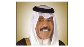 سمو نائب الأمير وولي العهد الشيخ نواف الأحمد الجابر الصباح