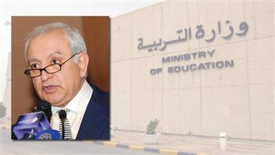 بدر العيسى: تيارات ناشرة نفوذها في «التربية» و«التطبيقي»