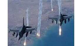 أمريكا والحلفاء ينفذون 17 ضربة جوية في سوريا والعراق