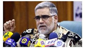قائد عسكري إيراني: جيشنا أقوى جيوش المنطقة.. ونرصد جميع التحركات الإقليمية والأجنبية