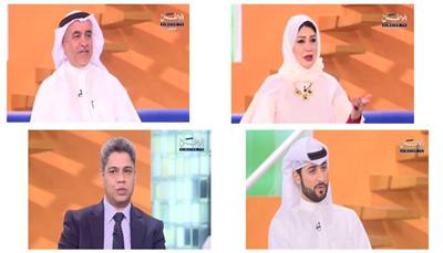 فيديو|| د.الملا لـ«صباح الوطن»: 53% من الشعب الأمريكي يتوقعون ان تحل الأجهزة الذكية محل التلفزيونات عام 2022