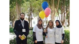 المركز الأول لفريق برمجة فرع الكويت في مسابقة الخليج للبرمجة