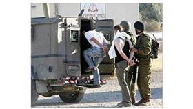 قوات الاحتلال الإسرائيلي تعتقل 29 فلسطينياً في الضفة الغربية