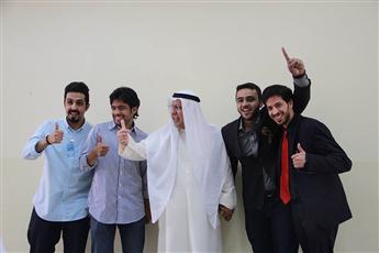 جامعة الخليج والجامعة الأمريكية إلى نهائي دوري مناظرات التعليم العالي