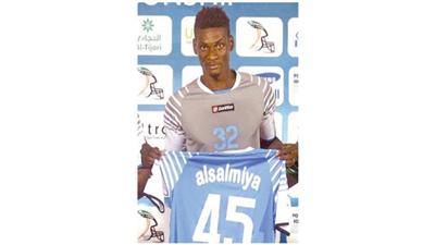 السالمية يواجه النصر من دون العاجي جمعة سعيد