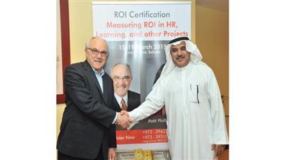 ‏‫د.بو زبر: نهدف للاجابة العلمية عن السؤال: التدريب.. ترف أم استثمار؟