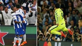 أبطال أوروبا: برشلونة على أعتاب نصف النهائي.. وخسارة بايرن ميونيخ أمام بورتو