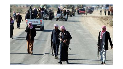 الأمم المتحدة: القتال في الأنبار يشرد أكثر من 90 ألف عراقي