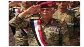 قيادة المنطقة العسكرية الأولى في اليمن تنضم إلى الرئيس هادي