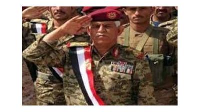 قيادة المنطقة العسكرية الأولى في اليمن تنضم إلى الرئيس هادي