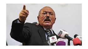 الرئيس اليمني المخلوع علي صالح: لست حليفاً للحوثيين وهم يقودون الجيش