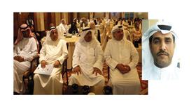 جانب من المشاركين في مؤتمر العمل العربي