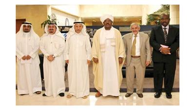 السفير محيي الدين أحمد: الدعم الكويتي للسودان مازال مستمرا