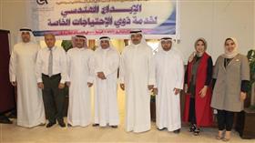 المشاركون في مسابقة الإبداع الهندسي عرضوا مشاريعهم