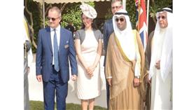 فيديو - سلمان الحمود: افتتاح استاد جابر نهاية العام