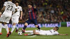 دوري الأبطال: نيمار يقود برشلونة للمربع الذهبي وبايرن يكتسح بورتو بسداسية