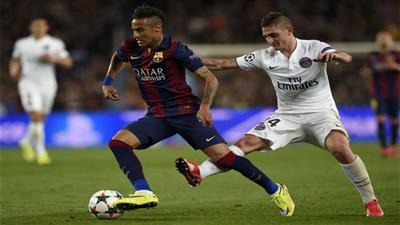دوري الأبطال: نيمار يقود برشلونة للمربع الذهبي وبايرن يكتسح بورتو بسداسية