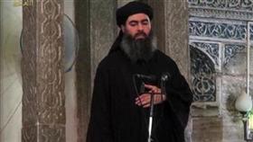 خليفة داعش أصيب في غارة ولم يعد يقوى على قيادة التنظيم