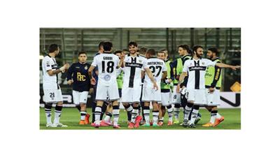 عرض نادي بارما للبيع بعد إشهار إفلاسه
