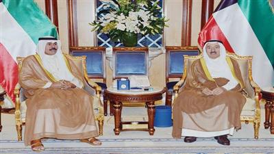 سمو الامير مستقبلا سمو ولي العهد
