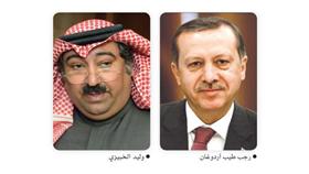 الرئيس التركي يبدأ زيارة رسمية للبلاد الاثنين