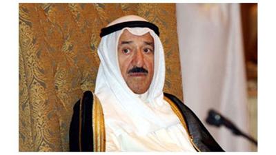 فيديو - سمو أمير البلاد يعزي رئيس النيبال بضحايا الزلزال