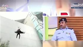 فيديو - العقيد محمد الشطي: أنظمة الإطفاء في برج «كيبكو» تعمل على إطفاء البرج نفسه بنفسه