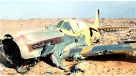 السعودية: مقتل شخصين في سقوط طائرة تدريب