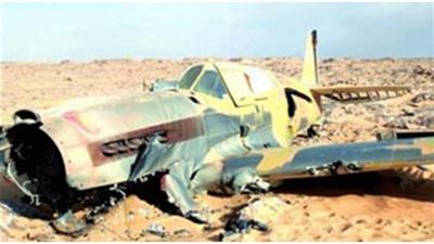 السعودية: مقتل شخصين في سقوط طائرة تدريب