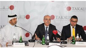 جانب من مؤتمر لإطلاق الخدمة الجديدة
