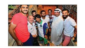 بونياك للاعبين: اللقب أمامكم