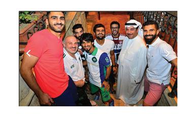 بونياك للاعبين: اللقب أمامكم