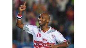«شيكابالا» في الزمالك المصري من الموسم المقبل بشروط