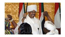 فوز البشير بانتخابات الرئاسة السودانية