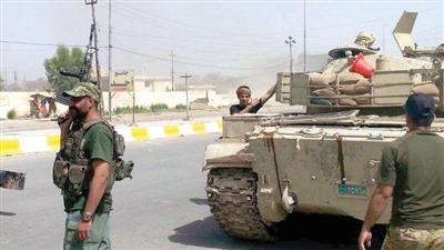 مقتل 30 شرطياً خلال أسبوع من المعارك مع «داعش» في الرمادي