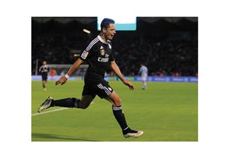 هرنانديز قائد انتصارات الريال