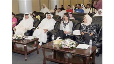 «التأهيل الوظيفي» بكلية الدراسات التكنولوجية