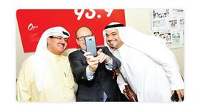 الشيخ فهد مبارك استقبل السفير الأمريكي ضيفا على «بوابة إلى أمريكا»