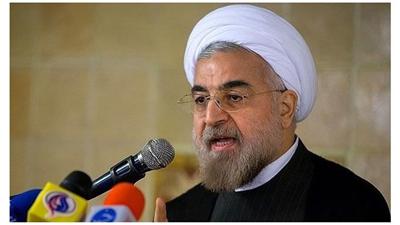 روحاني يحذر المستفيدين من العقوبات مع اقتراب موعد الاتفاق النهائي للملف النووي