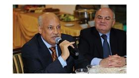 السفير المصري: الشيخ صباح حكيم العرب